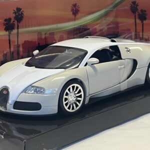 Bugatti Veyron 2011 "Fast and Furious" 1/24° Jada