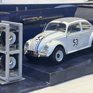 Volkswagen Cox Herbie - Jadatoys 1/24°