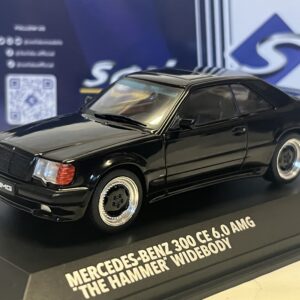 Mercedes 300 CE 6.0 AMG  Solido 1/43°