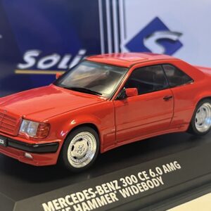 Mercedes 300 CE 6.0 AMG  Solido 1/43°
