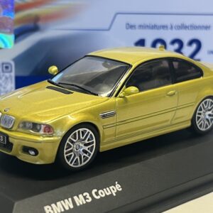 BMW M3 E36 2000 Solido 1/43°