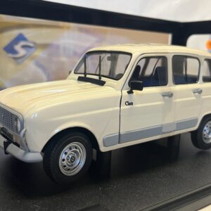 Renault 4L GTL 1978 Solido 1/18°