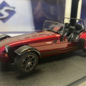 Caterham seven 275 2014 1/18° Solido