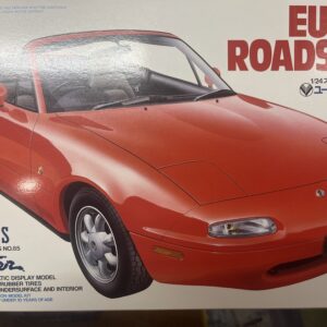 Maquette Mazda MX-5 N1 Tamiya 1/24