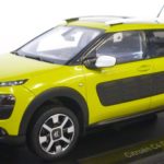 Citroen C4 Cactus 2014 Norev 1/18°