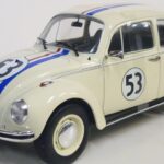 Volkswagen Cox 1303 Choupette "Herbie" Solido 1/18°