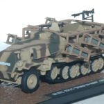 Sd Kfz 251/1 Stuka 1944 1/43°
