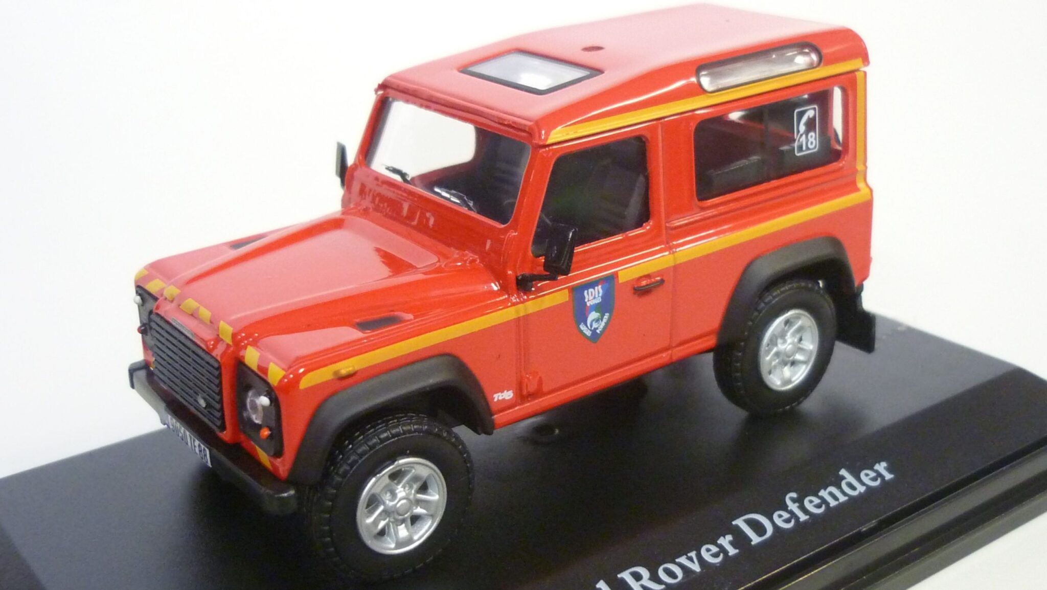 Land rover 1 43