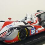 Zytek Z11SN - Nissan 1er LMP2 - Le Mans 2014 Spark 1/43°
