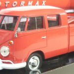 Volkwagen Combi T1 pick up Motormax 1/24°