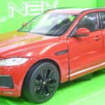 Jaguar F Pace Welly 1/24°