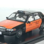 Lincoln Town Car Taxi Ixo 1/43°