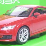 Audi TT 2014 Welly 1/24°