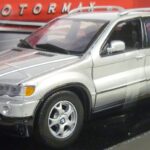 BMW X5 Motormax 1/24°