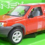 Land Rover Freelander Welly 1/24°