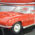 Chevrolet Corvette 1967 Motormax 1/24°