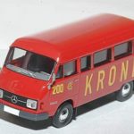 Mercedes L206 Krone Brekina 1/87°