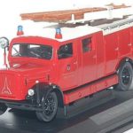 Magirus Deutz  S 3000 SLG Pompiers 1941 Yatming 1/43°
