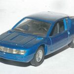 Alpine A310 sans boite Solido 1/43°