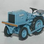 Tracteur Bauche sans boite 1/43°