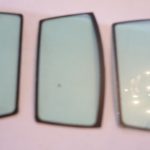 Lot de 3 pare-brise camion 1/43°