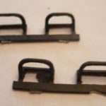 Accessoires camions pompiers 1/43