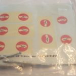 Drapeaux ambulances 1/43°