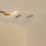 Lot de 10 petits feux oranges 1/43°