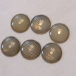Lot 6 gros phares ronds 1/43°