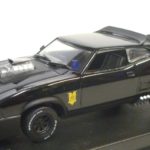 Ford Falcon XB - Mad Max - 1973 Interceptor Greenlight 1/43°