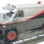 GMC Vandura - L'Agence Tous Risques (1983 - 1987) -Greenlight 1/43°