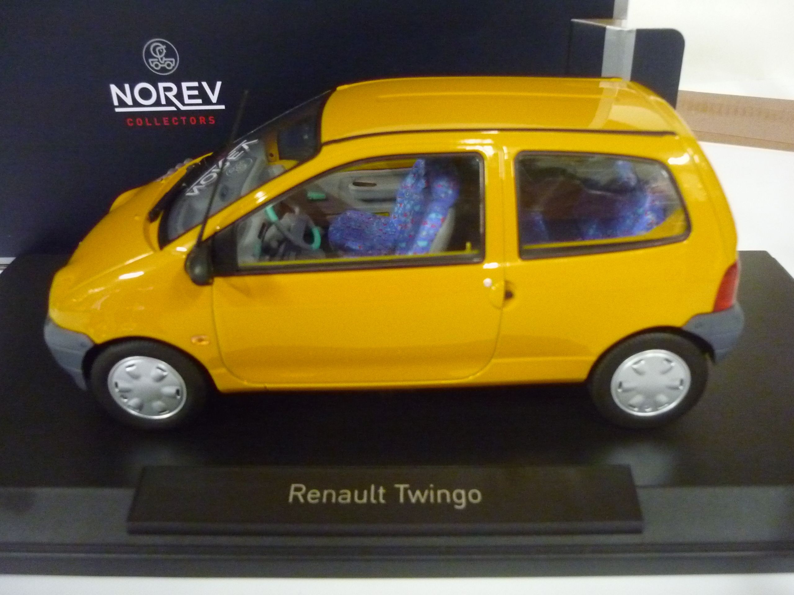 Renault Twingo phase 1 1993 Norev 1/18°